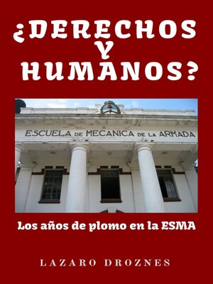 cover image of DERECHOS Y HUMANOS.